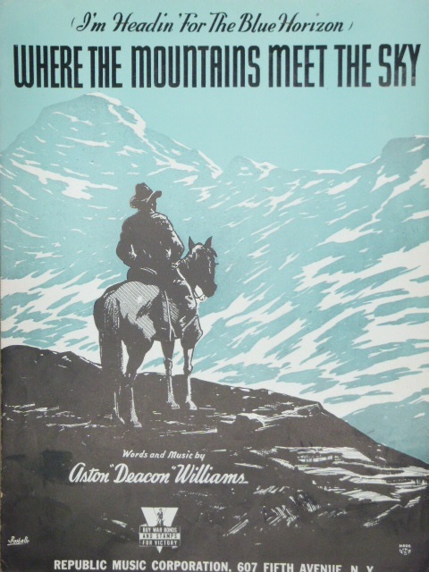 Image for Where The Mountains Meet The Sky