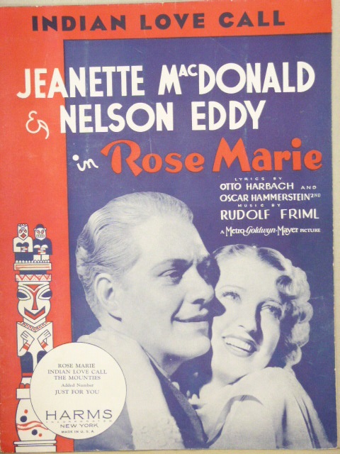 Image for Indian Love Call