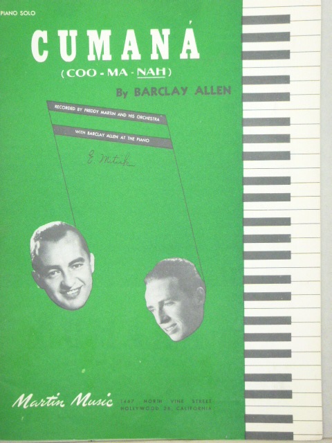 Image for Cumana