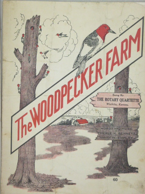 Image for The Woodpecker Farm