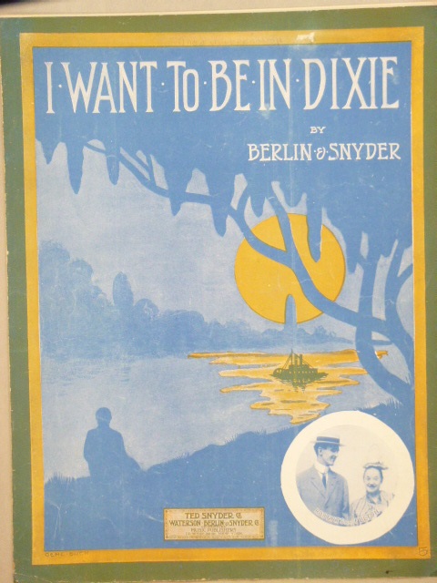 Image for I Want To Be In Dixie