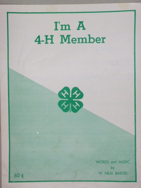 Image for I'm a 4-H Member