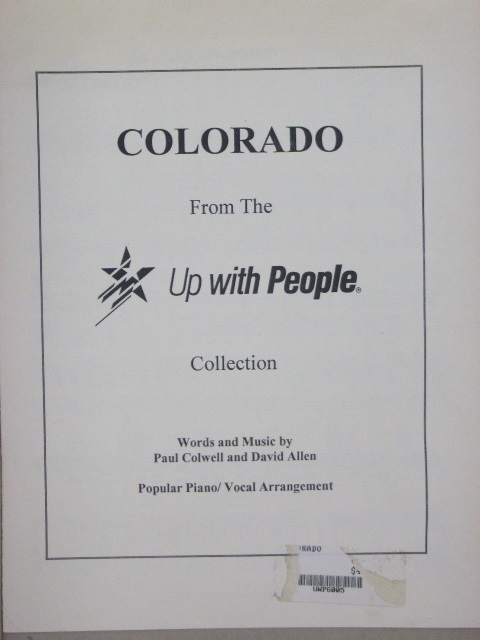 Image for Colorado