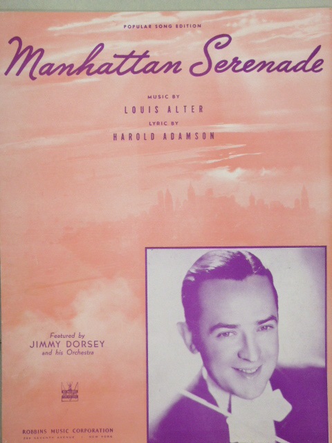 Image for Manhattan Serenade