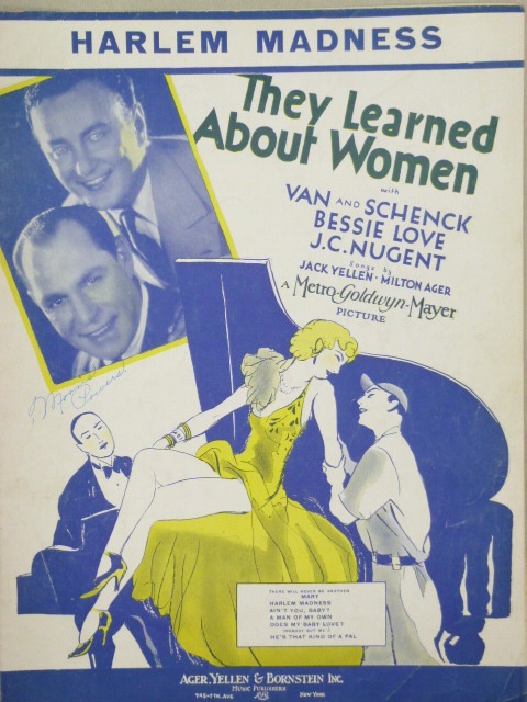 Image for Harlem Madness