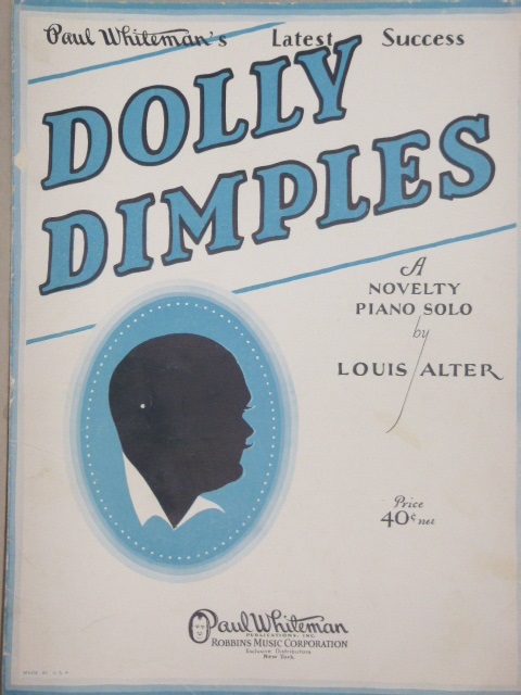 Image for Dolly Dimples