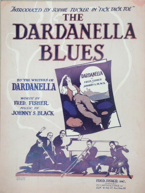 Image for The Dardanella Blues