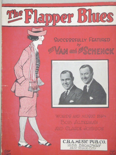 Image for The Flapper Blues