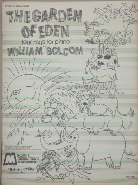 Image for The Garden Of Eden
