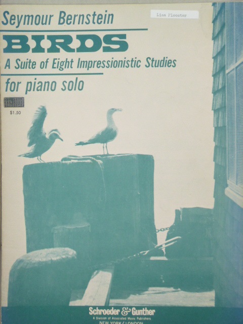 Image for The Birds (Suite of 8)