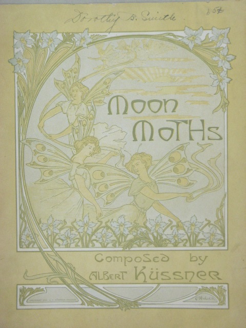 Image for Moon Moths