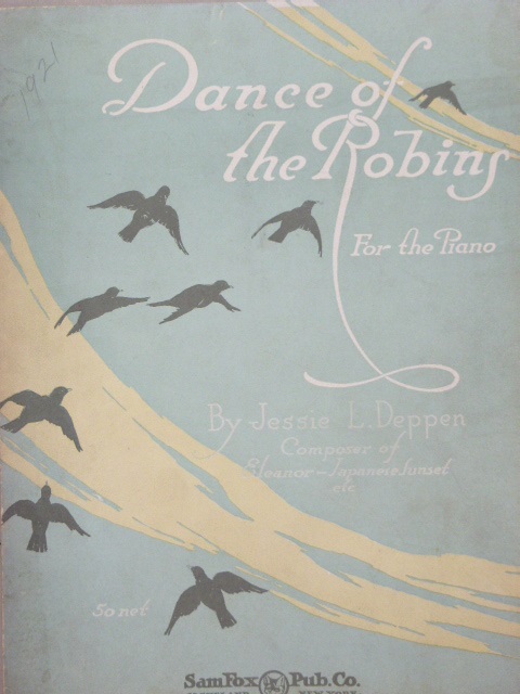 Image for Dance Of The Robins