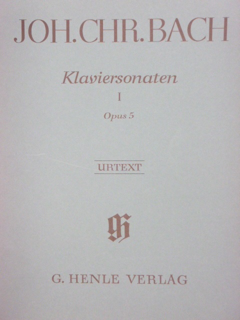Image for ALBUM: Piano Sonatas Op. 5 Vol. 1