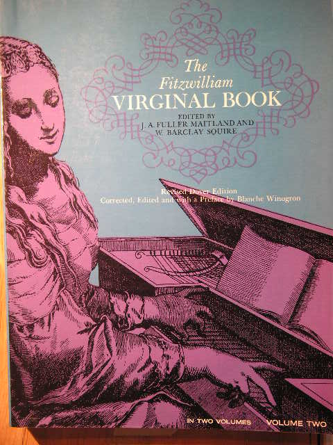 Image for &#34;The Fitzwilliam Virginal Book, Volume Two&#34;