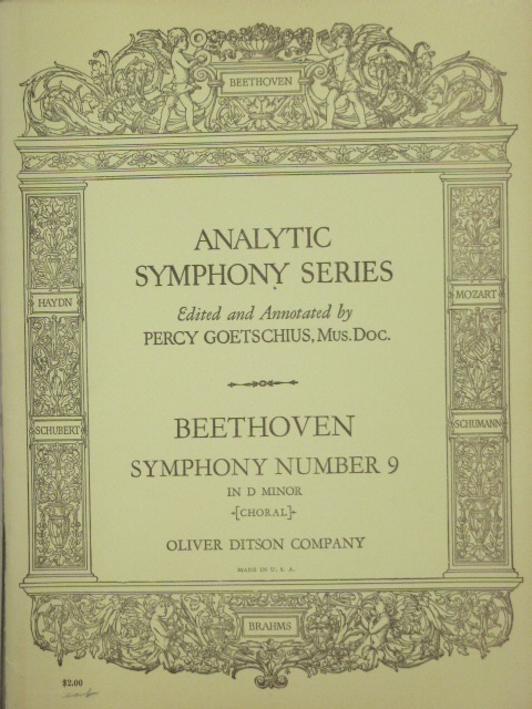 Image for Symphony No. 9