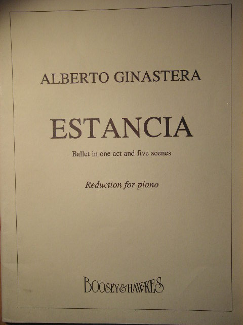 Image for Estancia