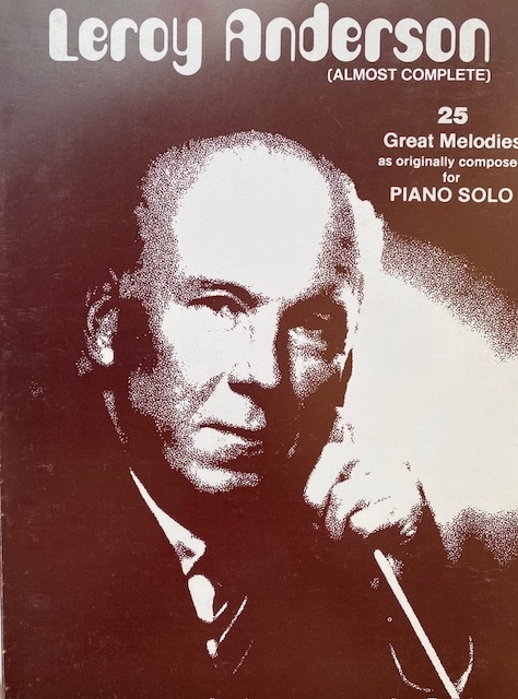 Image for ALBUM: Leroy Anderson (Almost Complete)
