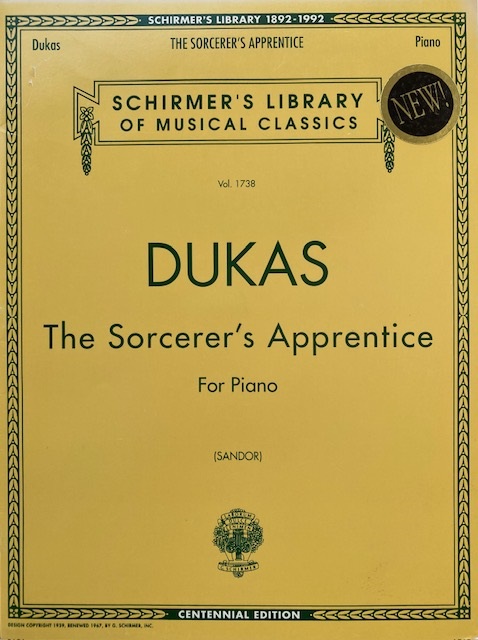 Image for The Sorcerer's Apprentice