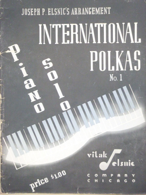 Image for COLLECTION: International Polkas (two volumes)