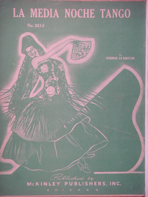 Image for La Media Noche Tango