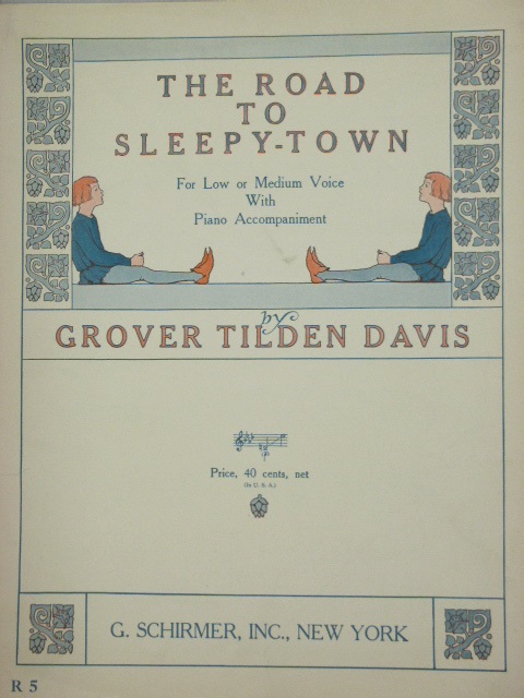 The Road to Sleepy-Town