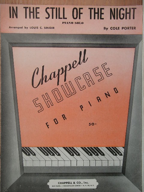 Image for In the Still of the Night