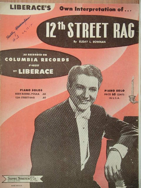Image for 12th Street Rag