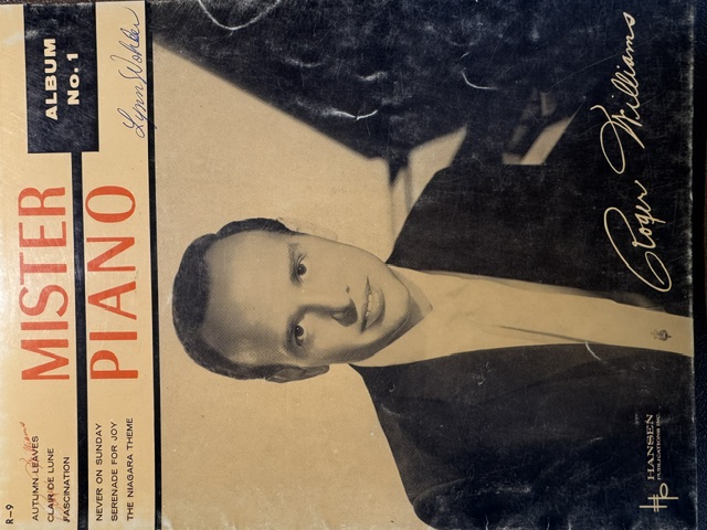 ALBUM: Mister Piano No. 1
