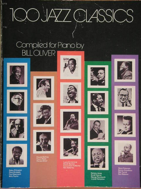 Image for ALBUM: 100 Jazz Classics
