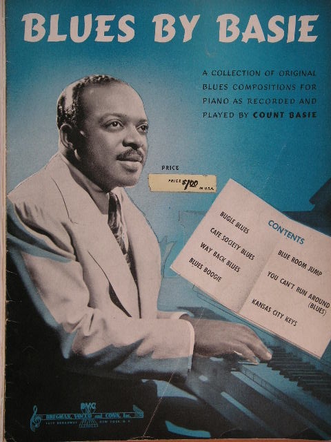 Image for ALBUM: Blues by Basie