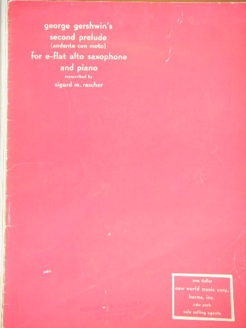 Image for Second Prelude