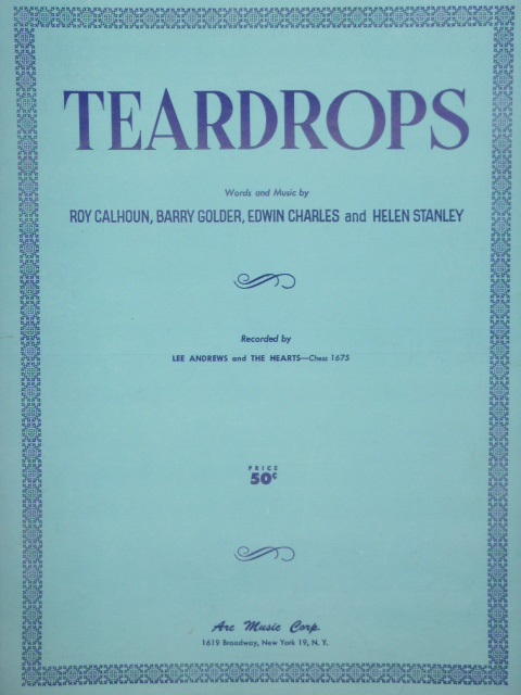 Tear Drops