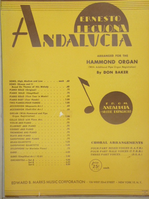 Andalucia