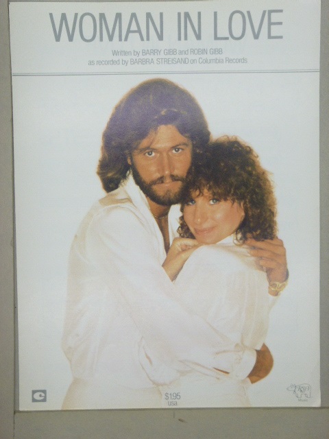 Woman In Love