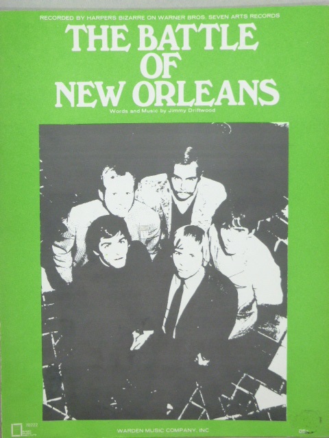 The Battle of New Orleans