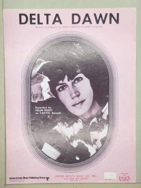Delta Dawn