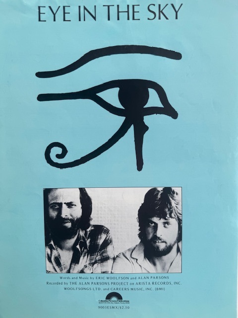 Eye in the Sky