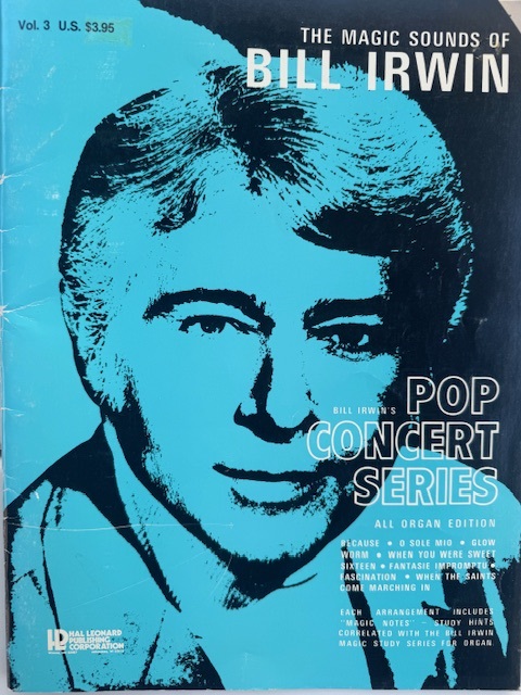 Album: The Magic Sounds of Bill Irwin Vol 3