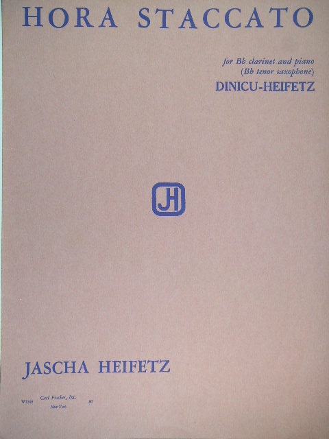 Image for Hora Staccato