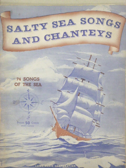 Album: Salty Sea Songs and Chanteys
