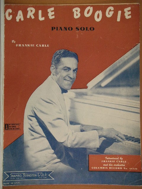 Image for Carle Boogie