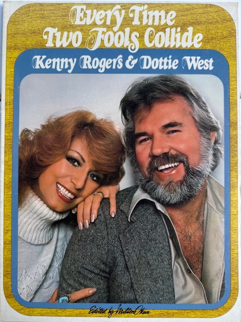 Album: Every Time Two Fools Collide