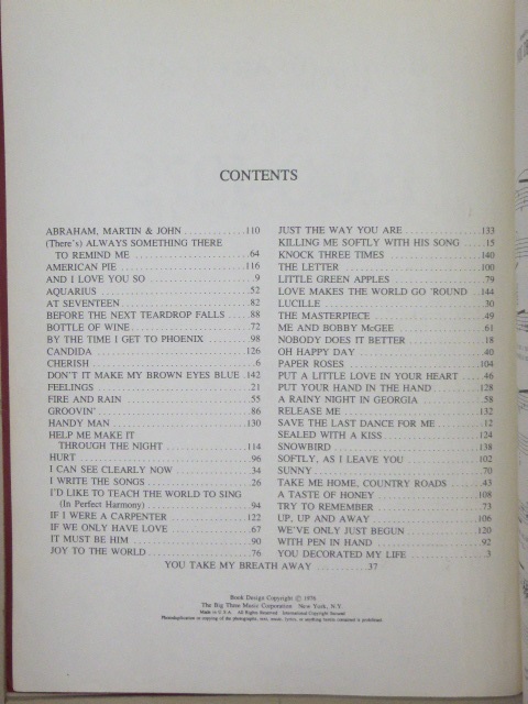 Album: 54 Songs 1960-1979