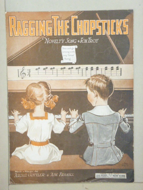 Ragging the Chopsticks