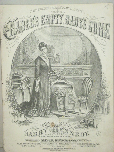 Cradle's Empty, Baby's Gone
