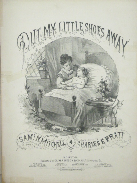 Put My Little Shoes Away