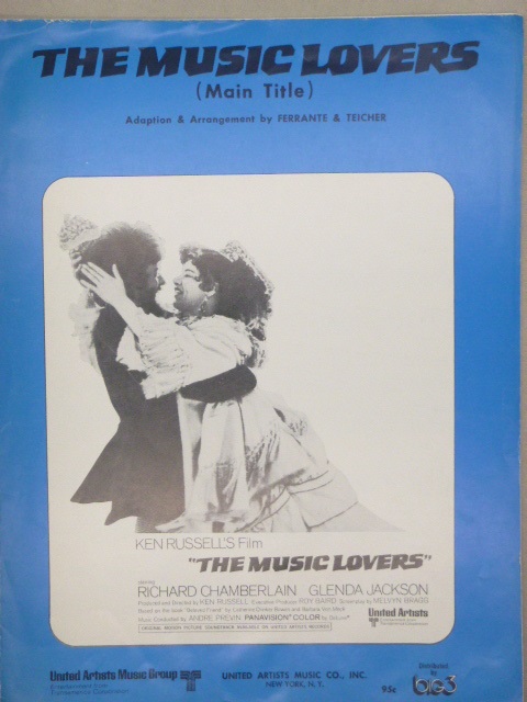 The Music Lovers (Main Theme)