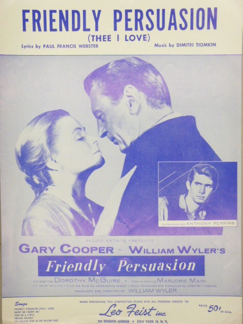 Friendly Persuasion
