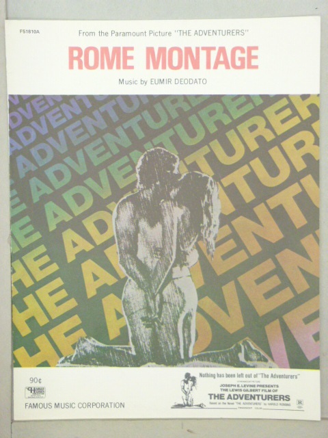 Rome Montage