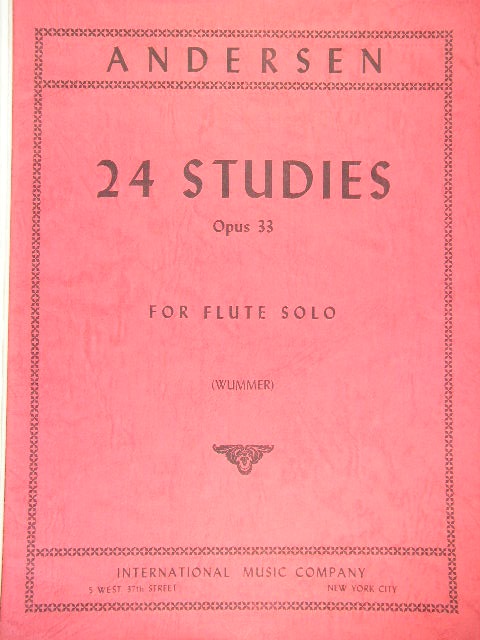 Image for 24 Studies Op. 33